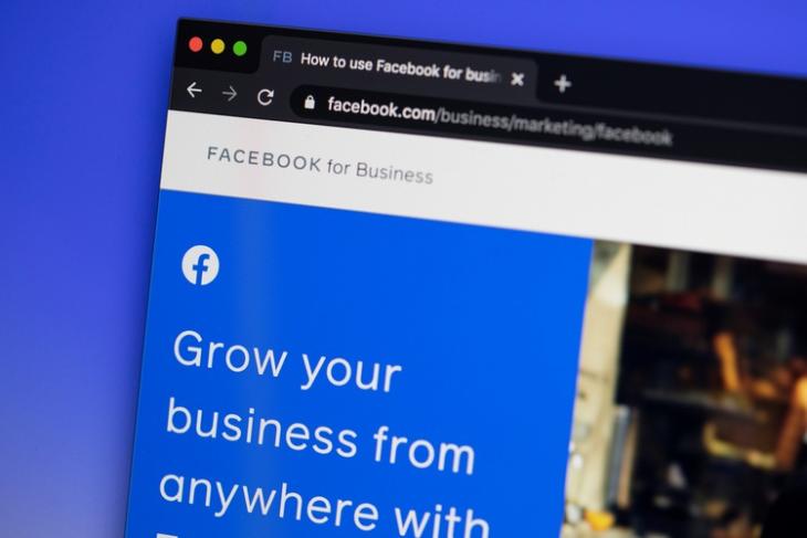 facebook helps your business to grow